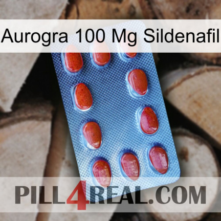 Aurogra 100 Mg Sildenafil 06